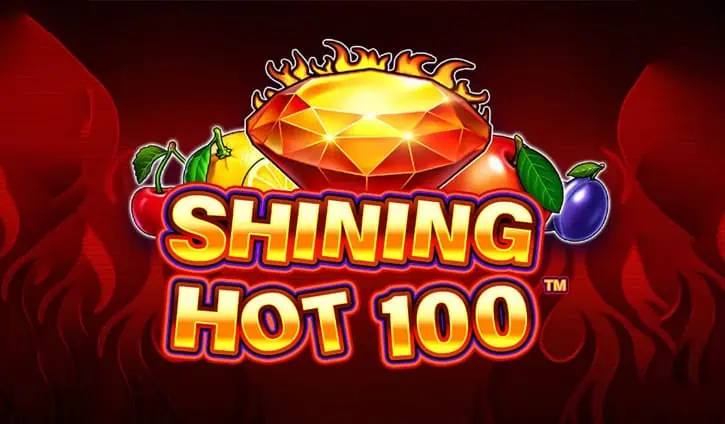 Game Slot Shining Hot 100 dari Provider PRAGMATIC PLAY: Menyinari Dunia Perjudian Online